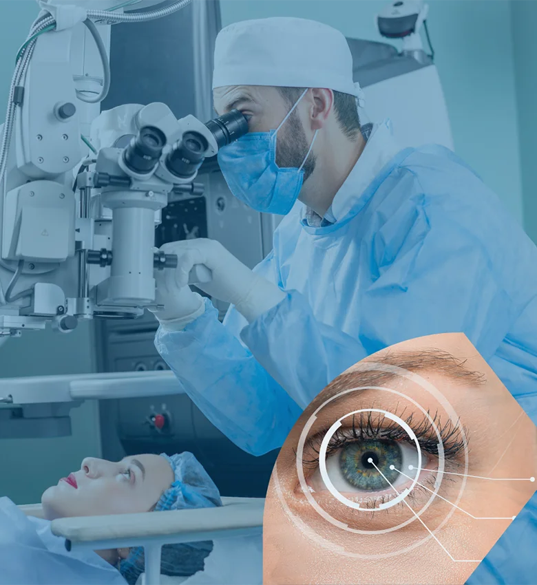 Ophthalmology and Laser Treatments